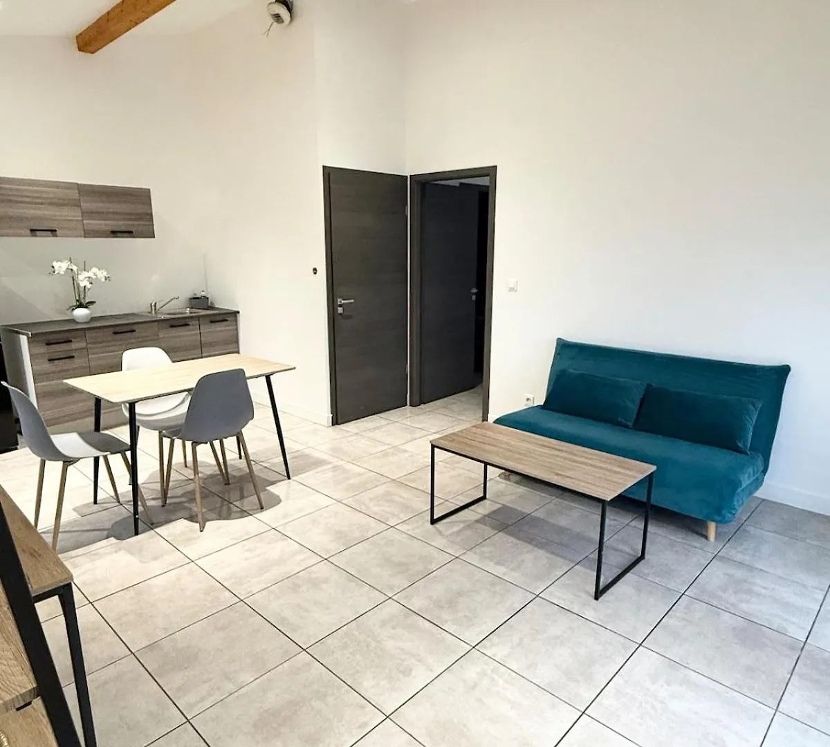 Ferienwohnung T2 Etage Lumineux A Leyment
