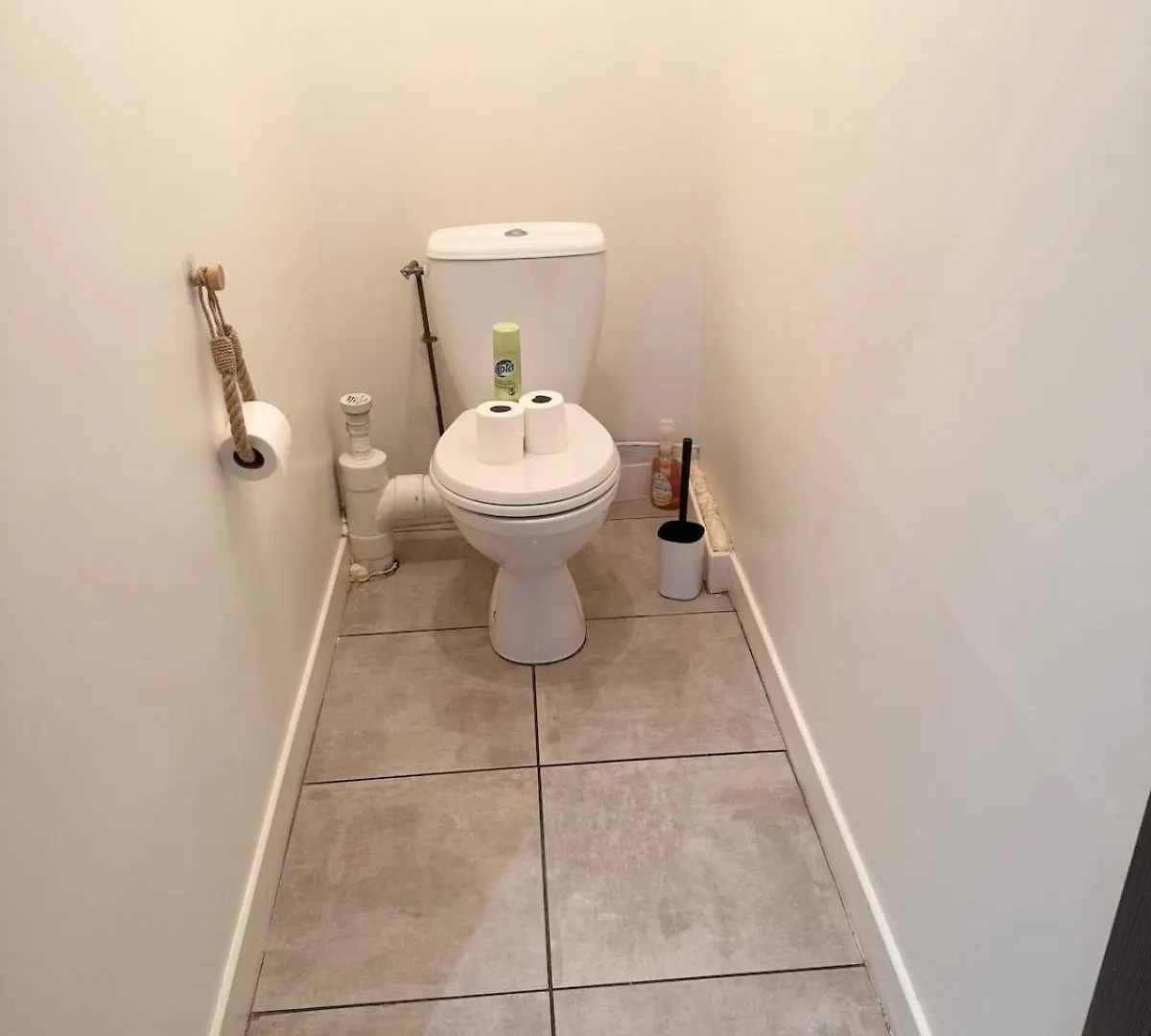 Apartment Ferienwohnung T2 Etage Lumineux A Leyment